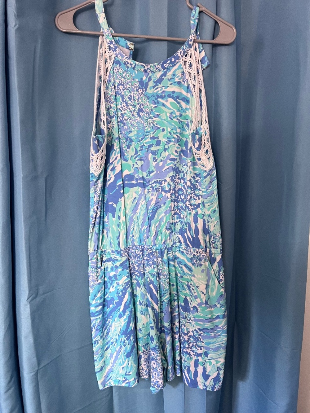Lilly Pulitzer romper